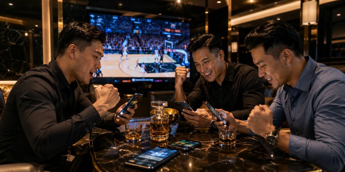 23win5 Những gì có trong sảnh casino 23win5